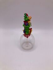 Retired Avon Dr. Seuss Grinch Bell Ornament picture