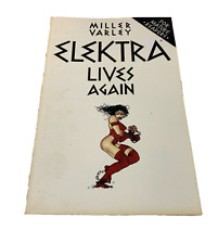 Elektra Lives Again (Marvel, September 1996) picture