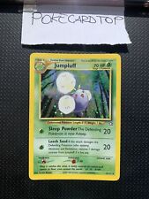 Pokemon Card Jumpluff 7/111 - Neo Genesis - Eng-swirl-Holo-Exc picture