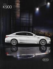 2016 KIA K900 Sales Brochure Catalog US 16 K9 Premium Luxury V6 V8 picture