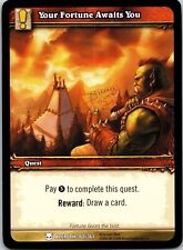 2006 Your Fortune Awaits You 360/361 Common World of Warcraft WOW TCG CCG picture