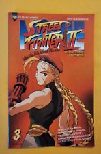 Viz Select Comics Street Fighter II: The Animated Movie #3  picture