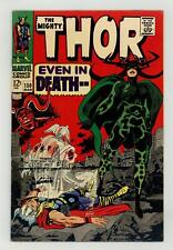 Thor #150 VG 4.0 1968 picture