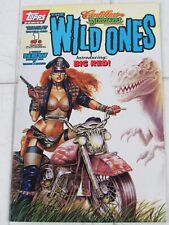 Cadillacs and Dinosaurs #7 Sept. 1994 Topps Comics picture