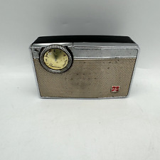 Vintage 1960s National Panasonic R-118 6-Transistor Portable Radio AM Handheld picture