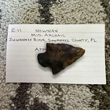 Beautiful Golden Newnan Florida Georgia artifact deep south arrowhead Al picture