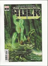 Immortal Hulk #2 1st Appearance of Doctor Frye Mid/High Grade 2018 picture