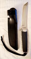 Vintage 1980s Cold Steel Tanto Made In Japan With Sheath Mint Condition Rare  picture
