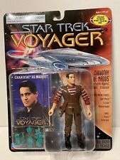 Star Trek Voyager Chakotay the Maquis Action Figure  Playmates 1996 picture
