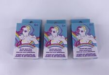 Loungefly Hasbro My Little Pony Blind Box Pin - NEW Lot Of 3 Pins Sealed picture