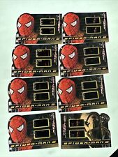 2004 Upper Deck Marvel Spider-Man 2 Reel Piece of the Action Dual Film Relic picture