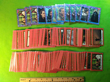 1991 Robin Hood Prince of Thieves Trading Card Lot- total of 183 cards. picture