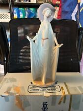 Vintage Lladro figurine #1428 Afternoon Tea 1970's - 1980's with box picture