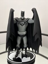 Batman Black and White Statue Matt Wagner #2334 Of 4500 picture
