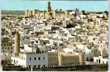 Postcard - The old town - Sousse, Tunisia picture