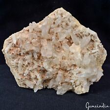5.29 Kg~ Himalayan Quartz Natural Geode Cluster Crystal Healing Mineral Specimen picture