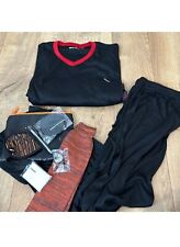 NEW Rare American Airlines First Class Pajamas and  Cole Haan Amenity Kit picture