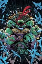 Teenage Mutant Ninja Turtles #1 Ryan G. Browne Variant - Pre-order July 24 Ship picture