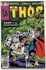 Thor #288 - Marvel 1979 - VF- KEY - 1st App. One Above All picture