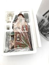 Department 56 SPRING ST. COFFEE HOUSE Christmas in the City Series 5880-7 EUC picture