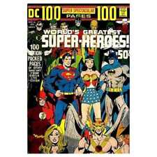 DC 100 Page Super Spectacular #6 in Fine condition. DC comics [m& picture