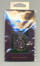 Disney Pin D23 Event Exclusive 15 Fan-Tastic Years Mandalorian Star Wars LE picture