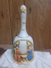 Vintage Roman 40th. Year Anniversary Bell 60310 picture