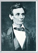 Abraham Lincoln Pre-Presidential Photo National Historic Site Postcard picture