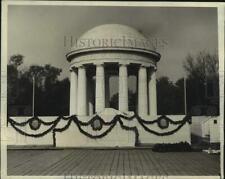 1931 Press Photo District of Columbia War Memorial, Potomac Park, Washington picture