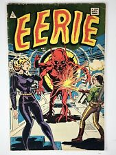 Eerie #1 Wally Wood Art First Issue Sci-Fi Horror  IW Comic 1964 - Mid Grade picture