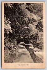 Postcard Pennsylvania Saltsburg Kiskiminetas Springs School c1930 Kiski Path 9G picture