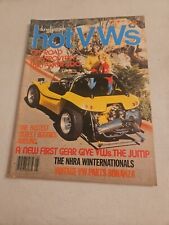 Vintage 1978 May, Dune Buggies & Hot VW's Magazine Fastest Street Buggies Around picture