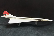Condorde British Airways Singapore Airlines Double Painted 1/600 Schabak 920/51 picture