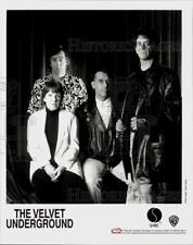 1993 Press Photo The Velvet Underground - srp13165 picture