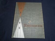 1960 REDSKIN OKLAHOMA STATE UNIVERSITY YEARBOOK - STILLWATER, OKLAHOMA - YB 2328 picture