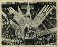 1960 Press Photo Artist's Rendering of the 1960 Republican National Convention picture