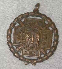Spanish War Veterans Medal 1898-1902 U.S.A. Cuba Porto Rico Phillipine Islands picture