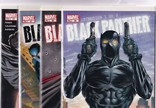 Black Panther #59-62 Ascension Complete Run Parts 1-4 Marvel Comics (2003) picture