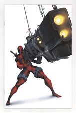 Deadpool 1J NM- 9.2 2024 picture