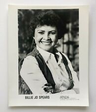 1970s Billie Jo Spears Press Promo Photo Country Music Singer Blanket On Ground picture