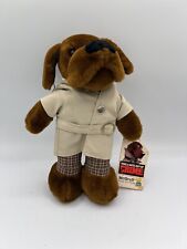 McGruff The Crime Dog Vintage Plush 11” Commonwealth Toy 1989 picture