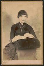 Photo:Leila 'Lela' Blanche Bell Whitley,Franklin,Virginia 1884 picture