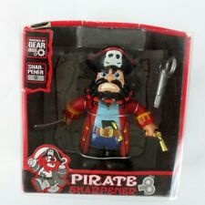  Toysmith Pirate Pencil Sharpener and Interactive Toy picture