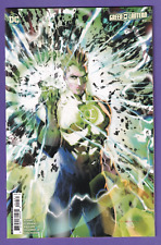 Green Lantern #12 1:25 Grant Variant Actual Scans picture