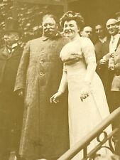 D7 Original Photograph President Taft Meeting Women's Literary Club NOT A COPY picture