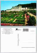 Vintage Postcard - Villandry - The Castle, Loire, France picture