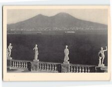 Postcard Vista dalla Terrazza, Hotel Excelsior, Naples, Italy picture