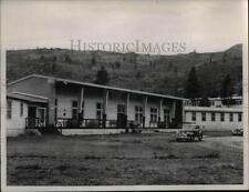 1947 Press Photo Campus Cafeteria - orb20324 picture
