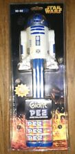 PEZ Giant (Over One Foot Tall) STAR WARS R2-D2 Musical Pez Dispenser. Unopened. picture