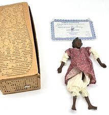 NOS Vintage Daddy's Long Legs Josie Doll African American with Box picture